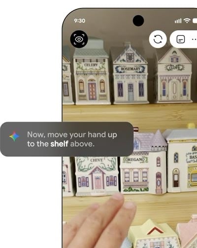 Google pridáva do Androidu 5 nových vecí
