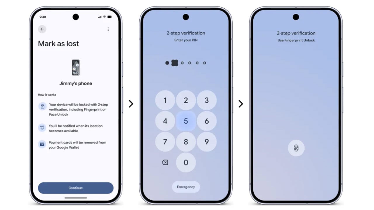 nové bezpečnostné funkcie Androidu