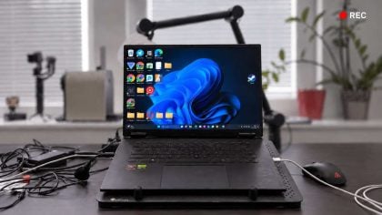sukromie notebook