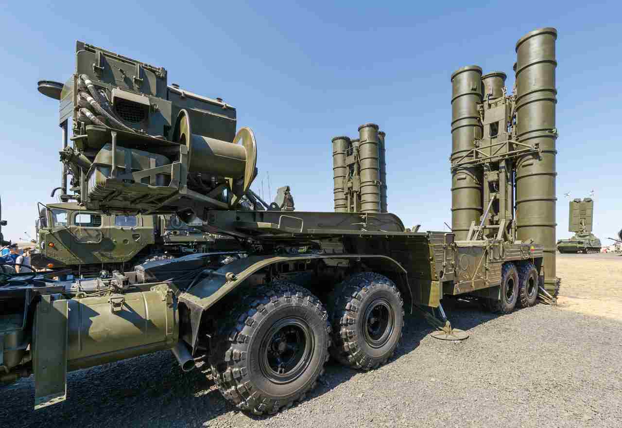 system s-400