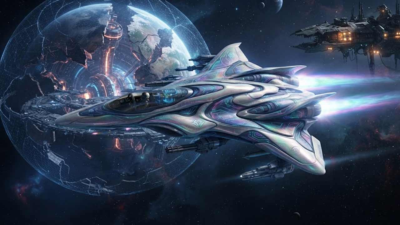 Briti vytvorili špeciálnu vesmírnu letku RAF. Má chrániť satelity pred útokmi