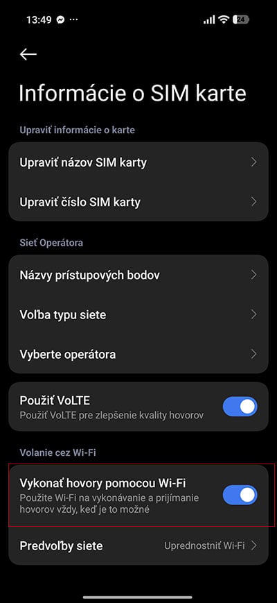 Stáva sa ti, že nepočuješ človeka cez telefón alebo on zle počuje teba? tieto nastavenia môžu pomôcť