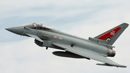 Airbus predstavil U740 Valkyrie, drona, ktorý má sprevádzať európskych pilotov pri náročných misiách
