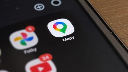 Google Mapy