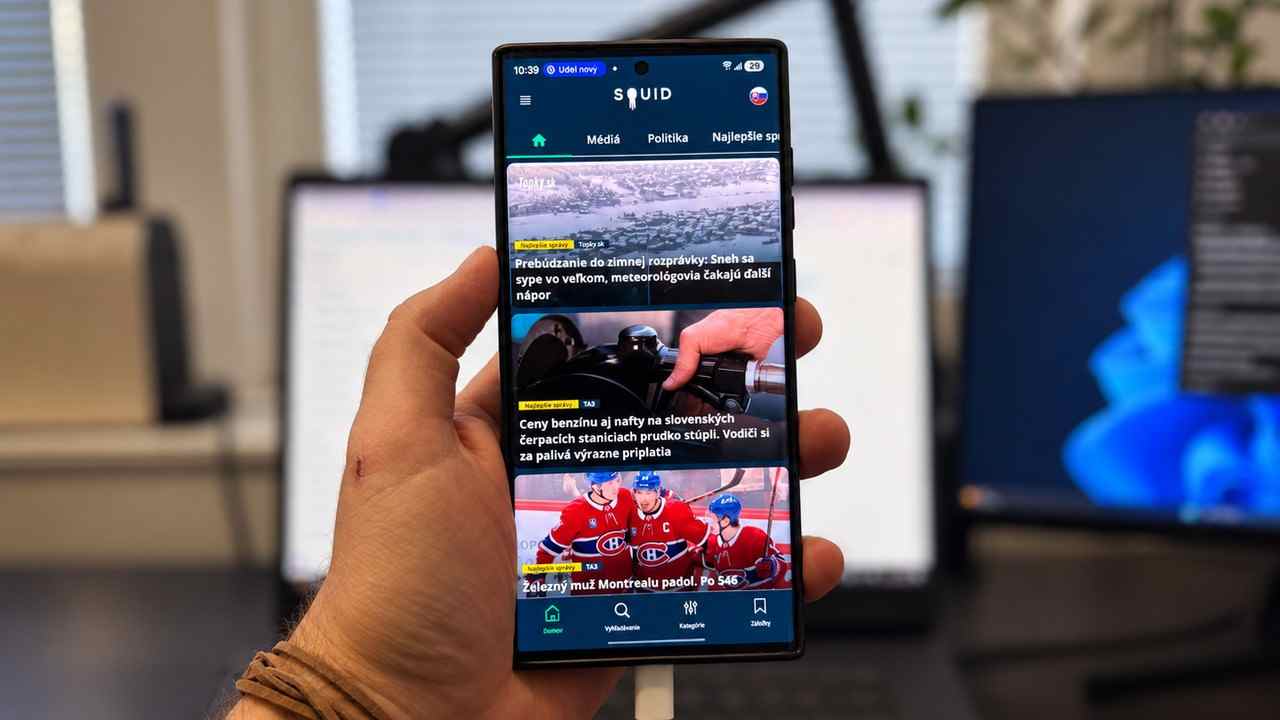 SQUID chce dostať reklamu zo spravodajského feedu aj na sociálne siete