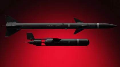 Nemecká spoločnosť Helsing predstavila raketový systém Contra