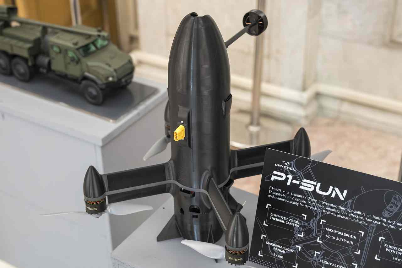interceptor stihac dronov