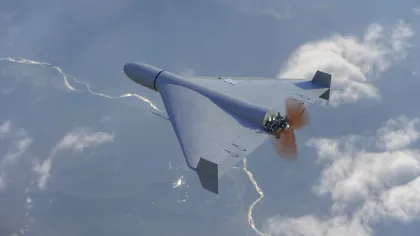 rusky dron Shahed (2)
