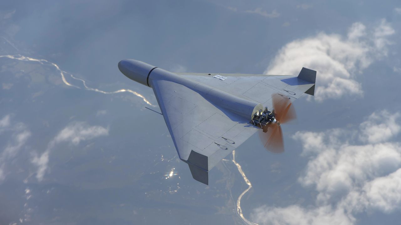 Česi predstavili interceptor JWI-4000. Má naháňať ruské Shahedy a Gerany rýchlosťou 300 km/h
