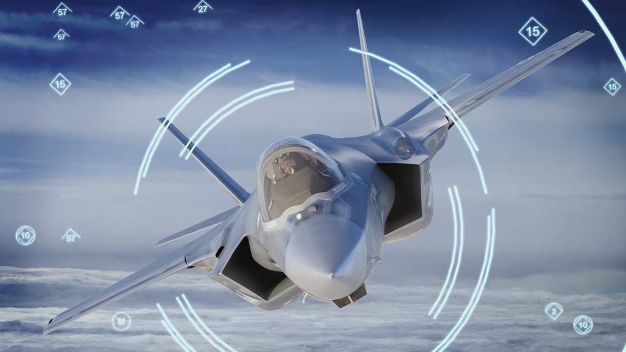 F-35 dostane veľký upgrade. Nepriateľský radar dokáže odhaliť bez toho, aby sama prezradila svoju polohu