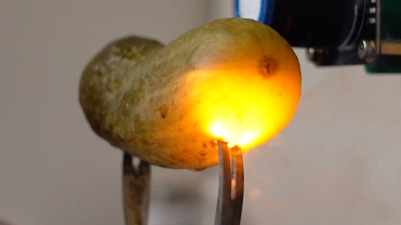 VIDEO: Prečo nakladaná uhorka svieti, keď ju pripojíš k elektrine? Vedec rozlúskol dlhoročnú záhadu