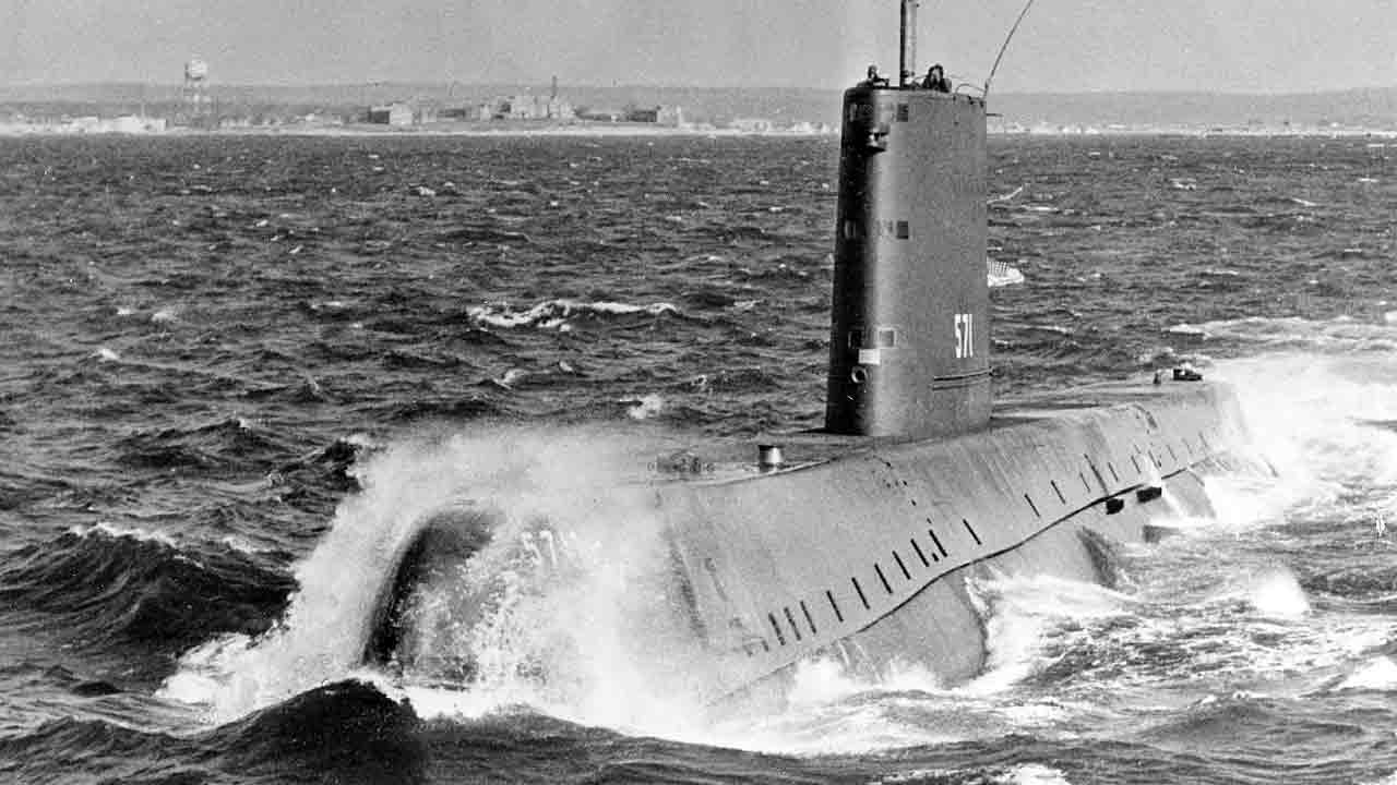 USS Nautilus bola prvá jadrová ponorka na svete, ktorá navždy zmenila spôsob boja pod hladinou